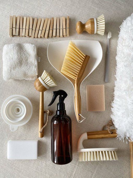 Cleaning & Supplies