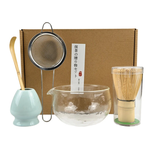 Traditional Japanese Matcha Set