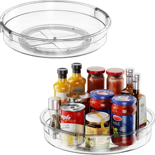 Rotating Spice Turntable