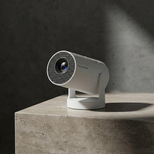 Portable Mini Smart Projector