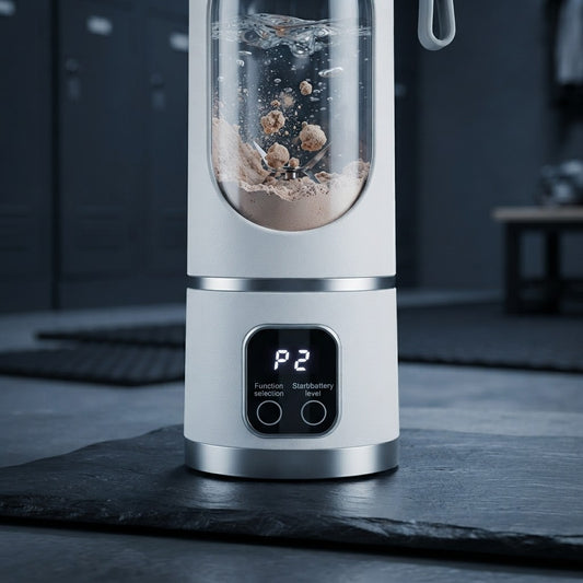 Portable USB Rechargeable Blender